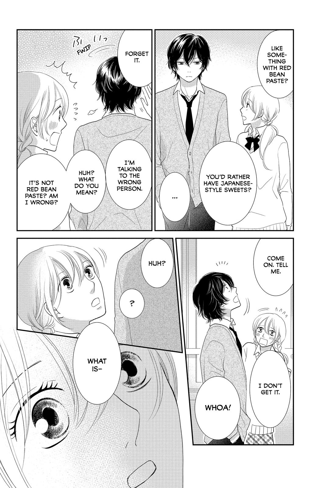 Beauty Bunny Chapter 25 page 19 - Chapter 25