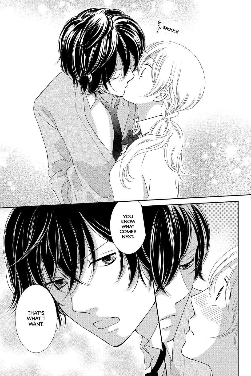 Beauty Bunny Chapter 25 page 20 - Chapter 25