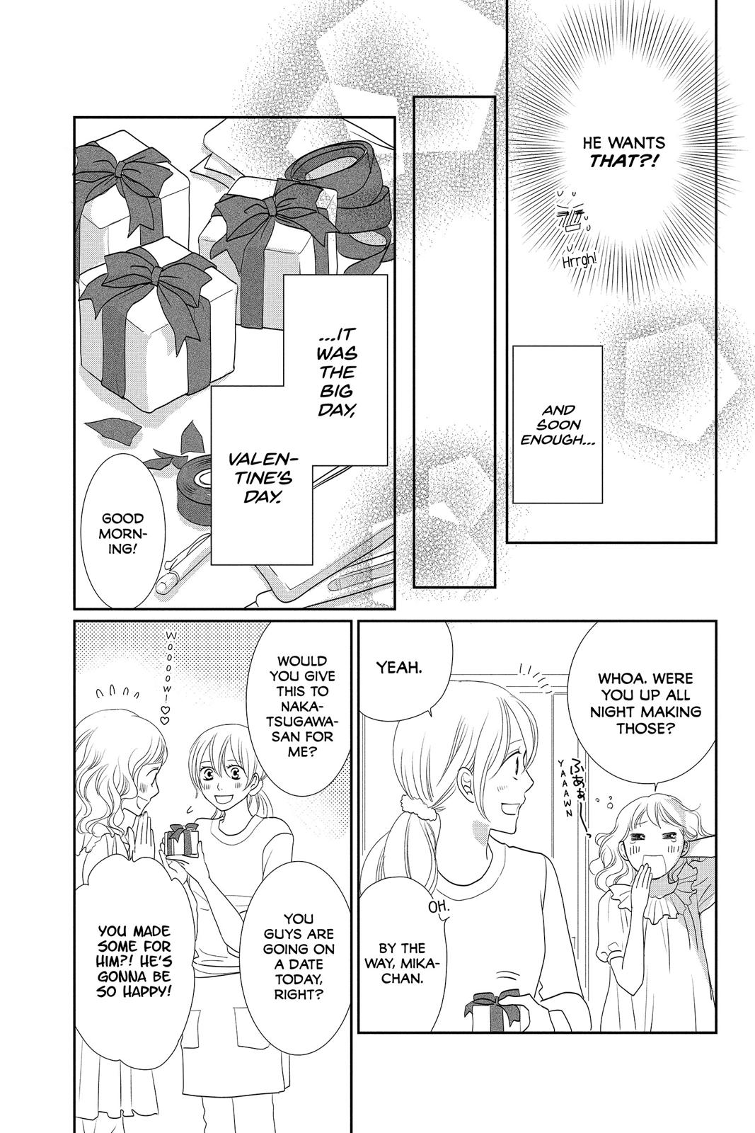 Beauty Bunny Chapter 25 page 22 - Chapter 25