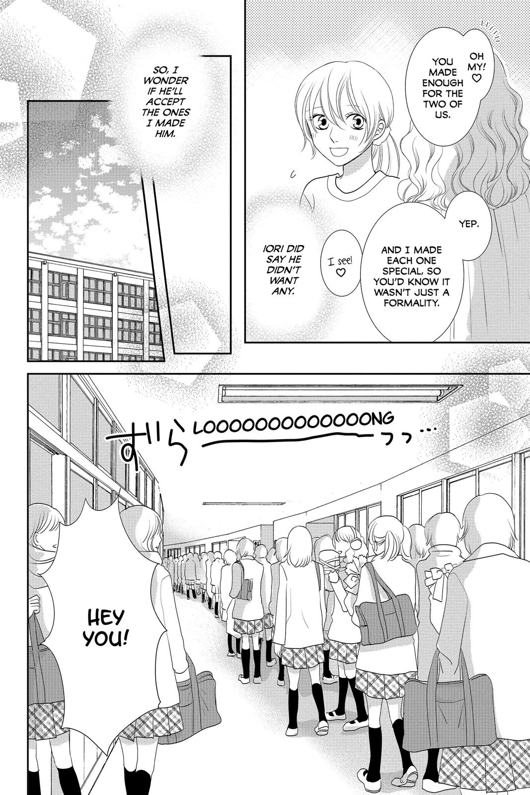 Beauty Bunny Chapter 25 page 23 - Chapter 25