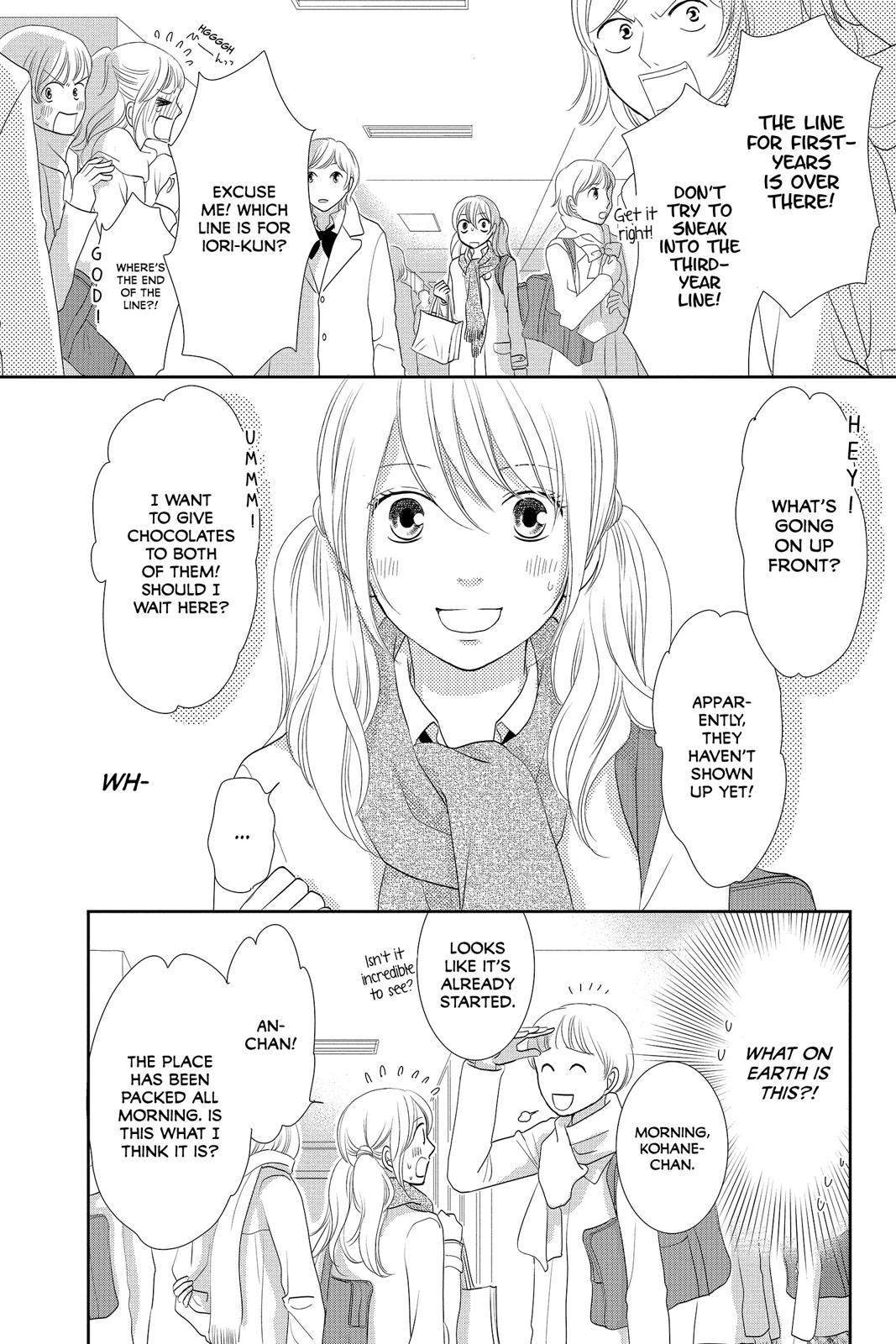 Beauty Bunny Chapter 25 page 24 - Chapter 25