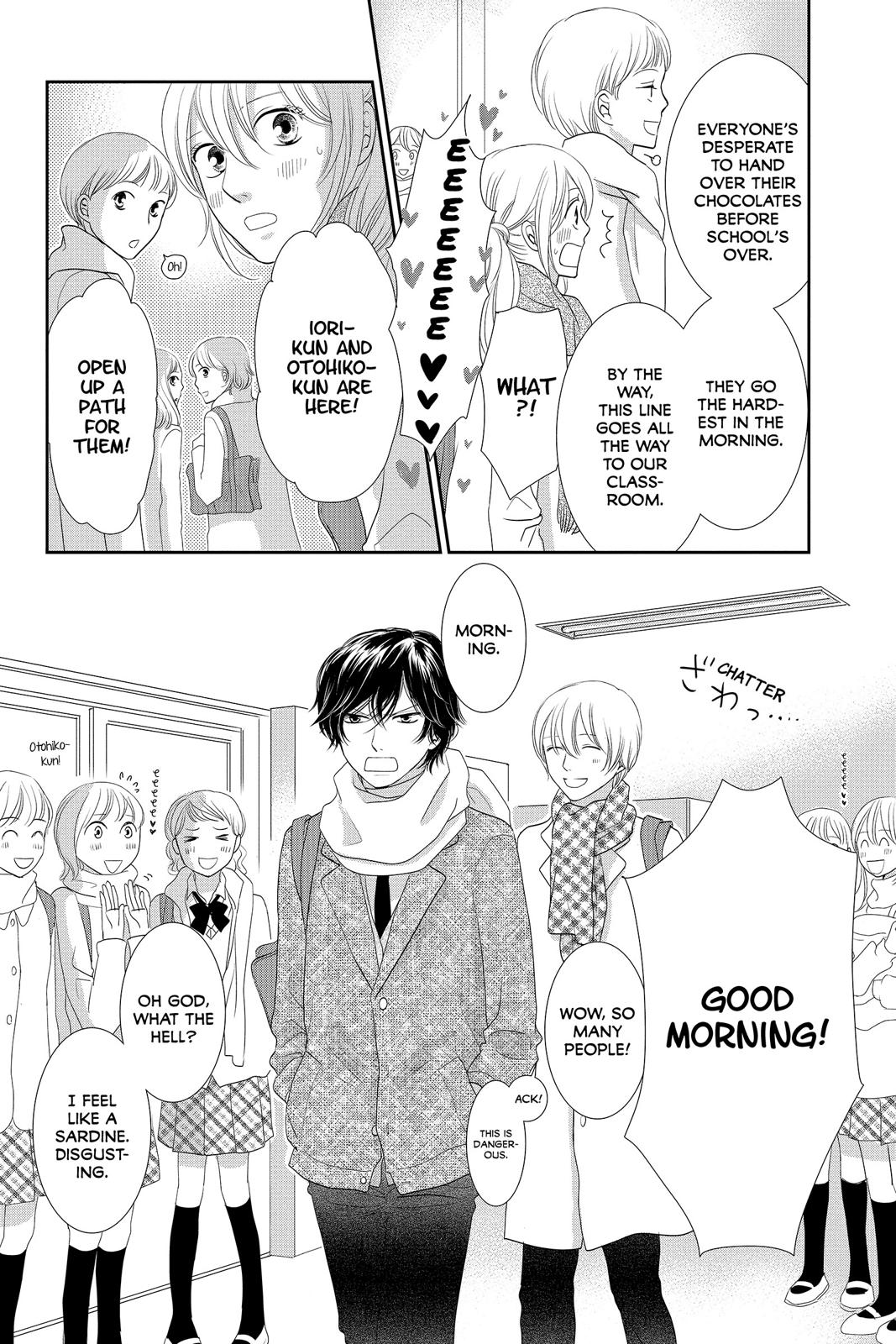 Beauty Bunny Chapter 25 page 25 - Chapter 25