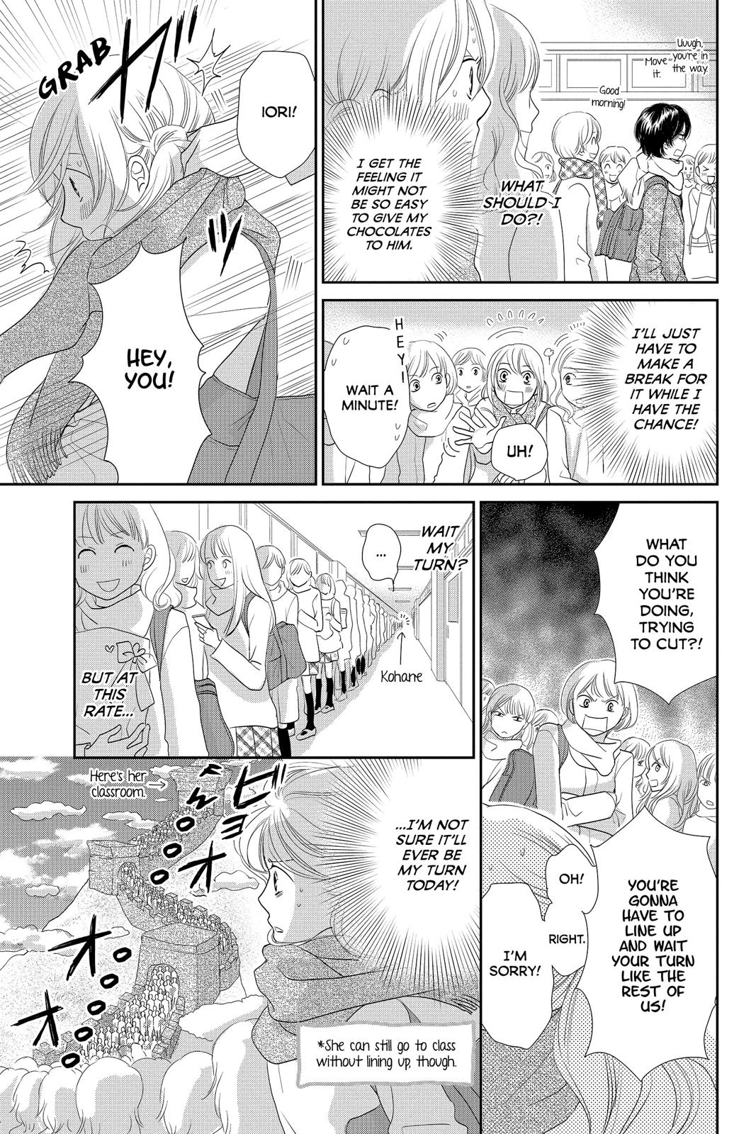 Beauty Bunny Chapter 25 page 26 - Chapter 25