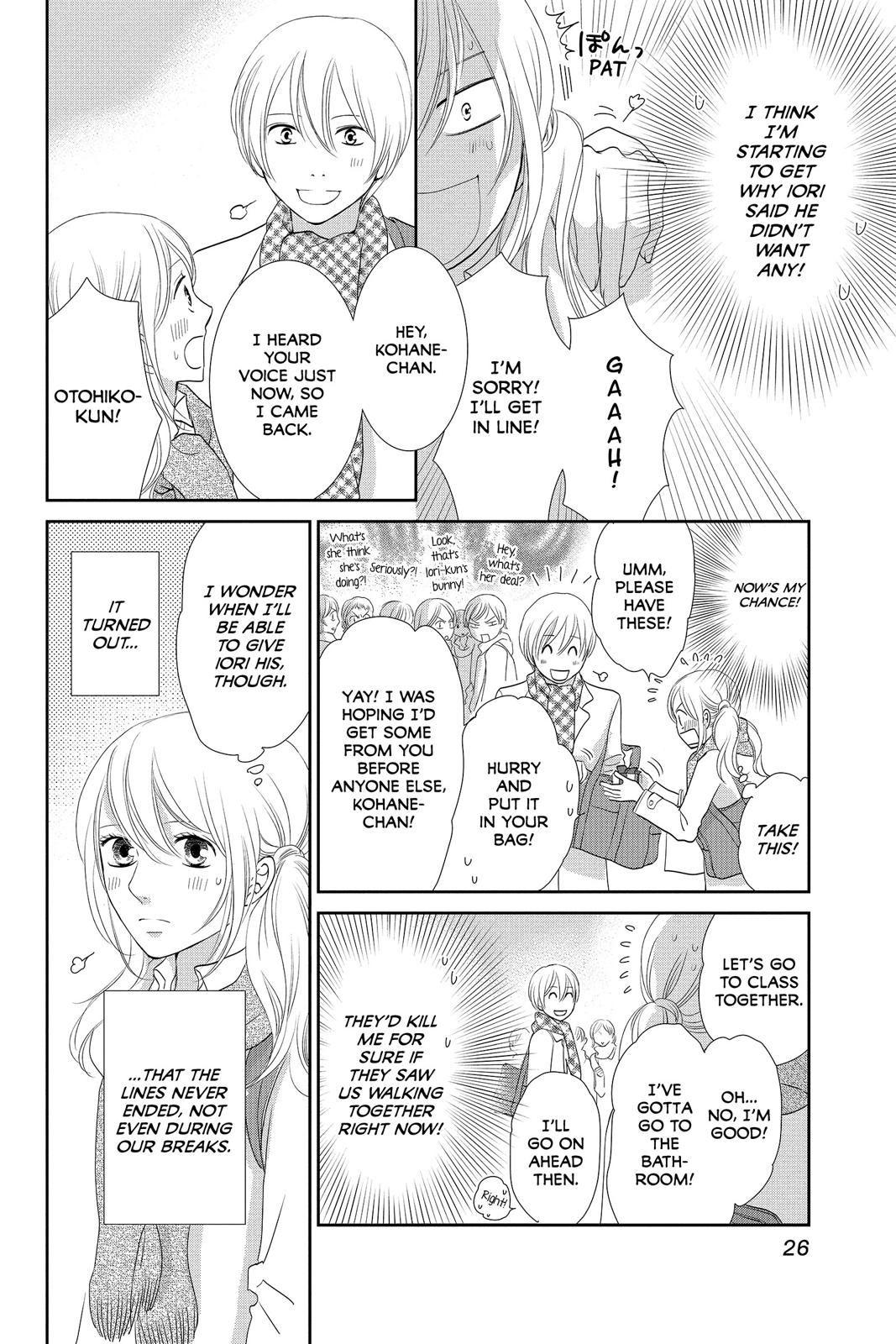 Beauty Bunny Chapter 25 page 27 - Chapter 25