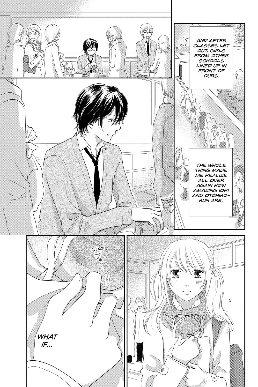 Beauty Bunny Chapter 25 page 28 - Chapter 25