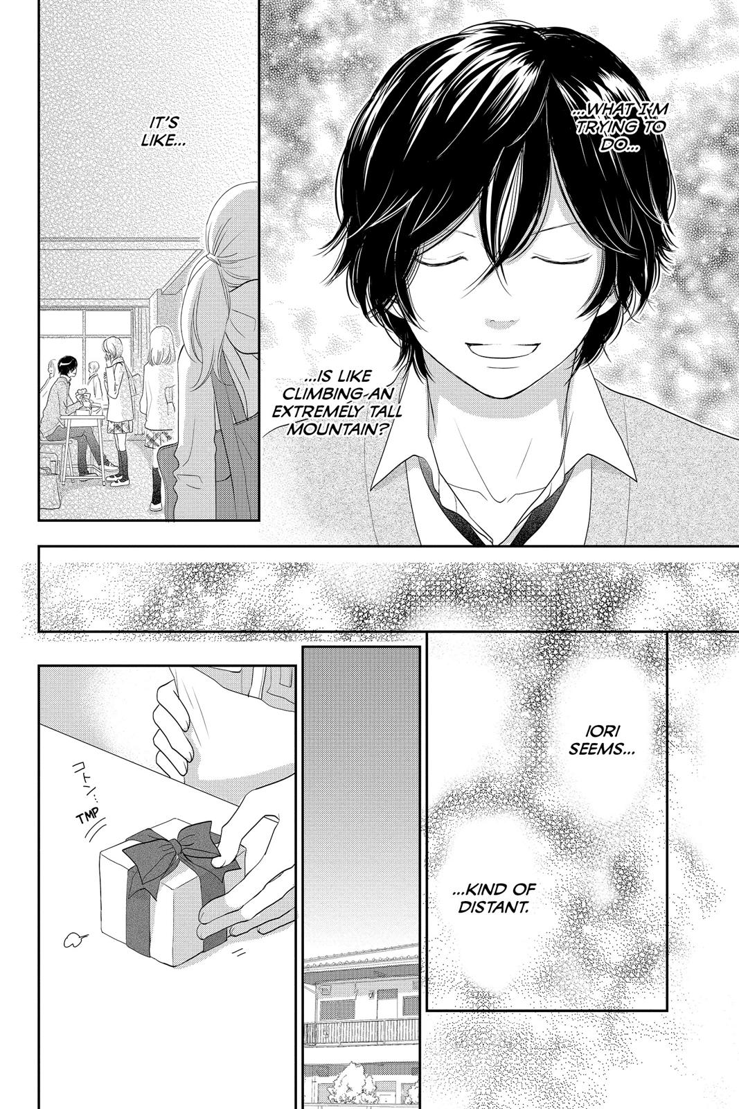 Beauty Bunny Chapter 25 page 29 - Chapter 25