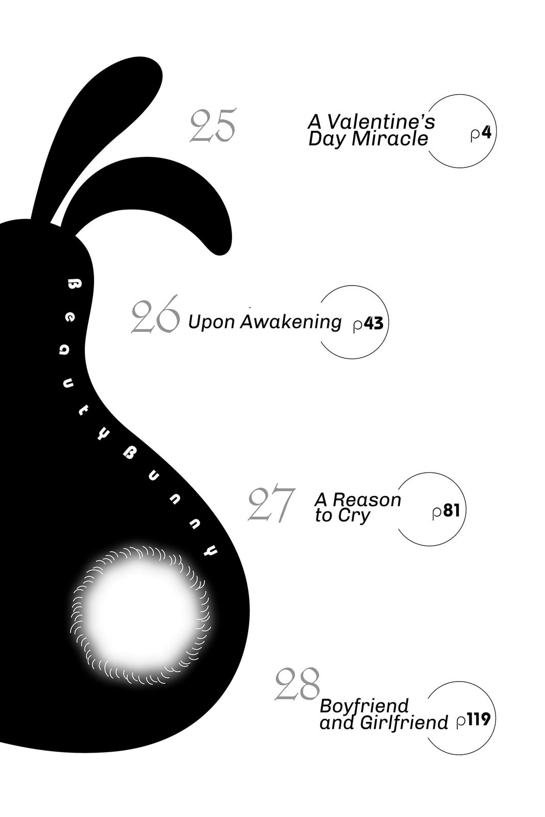 Beauty Bunny Chapter 25 page 3 - Chapter 25