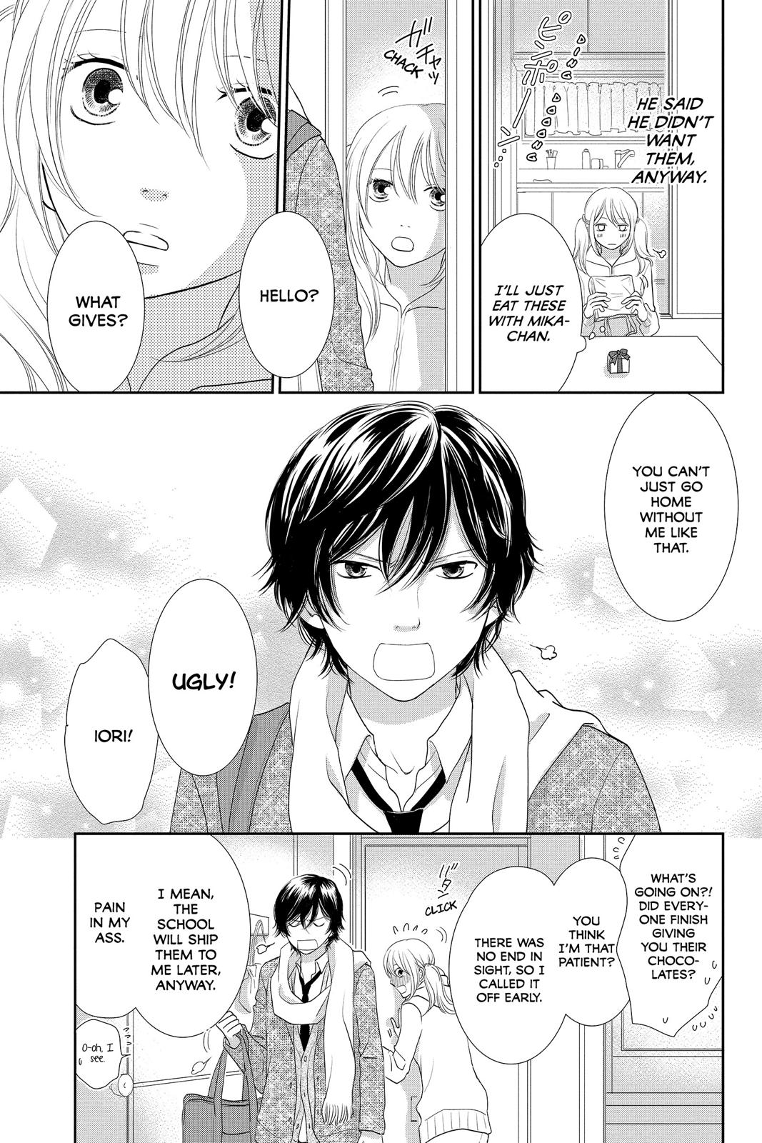 Beauty Bunny Chapter 25 page 30 - Chapter 25
