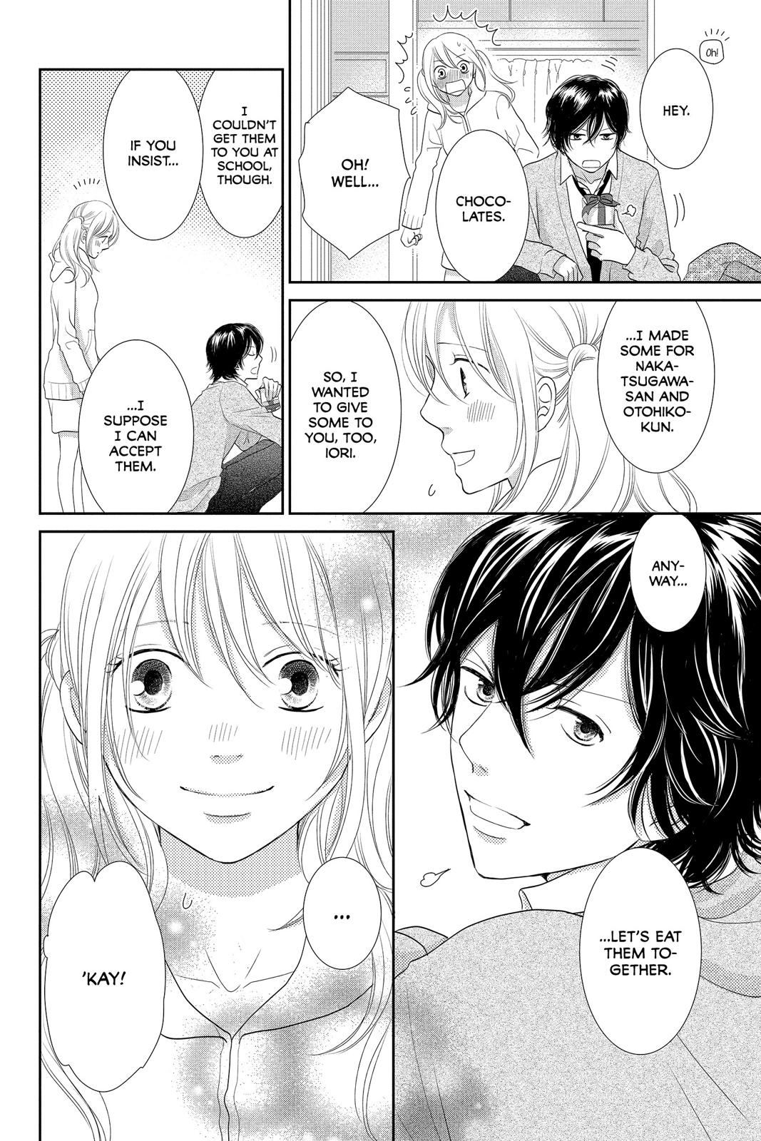 Beauty Bunny Chapter 25 page 31 - Chapter 25