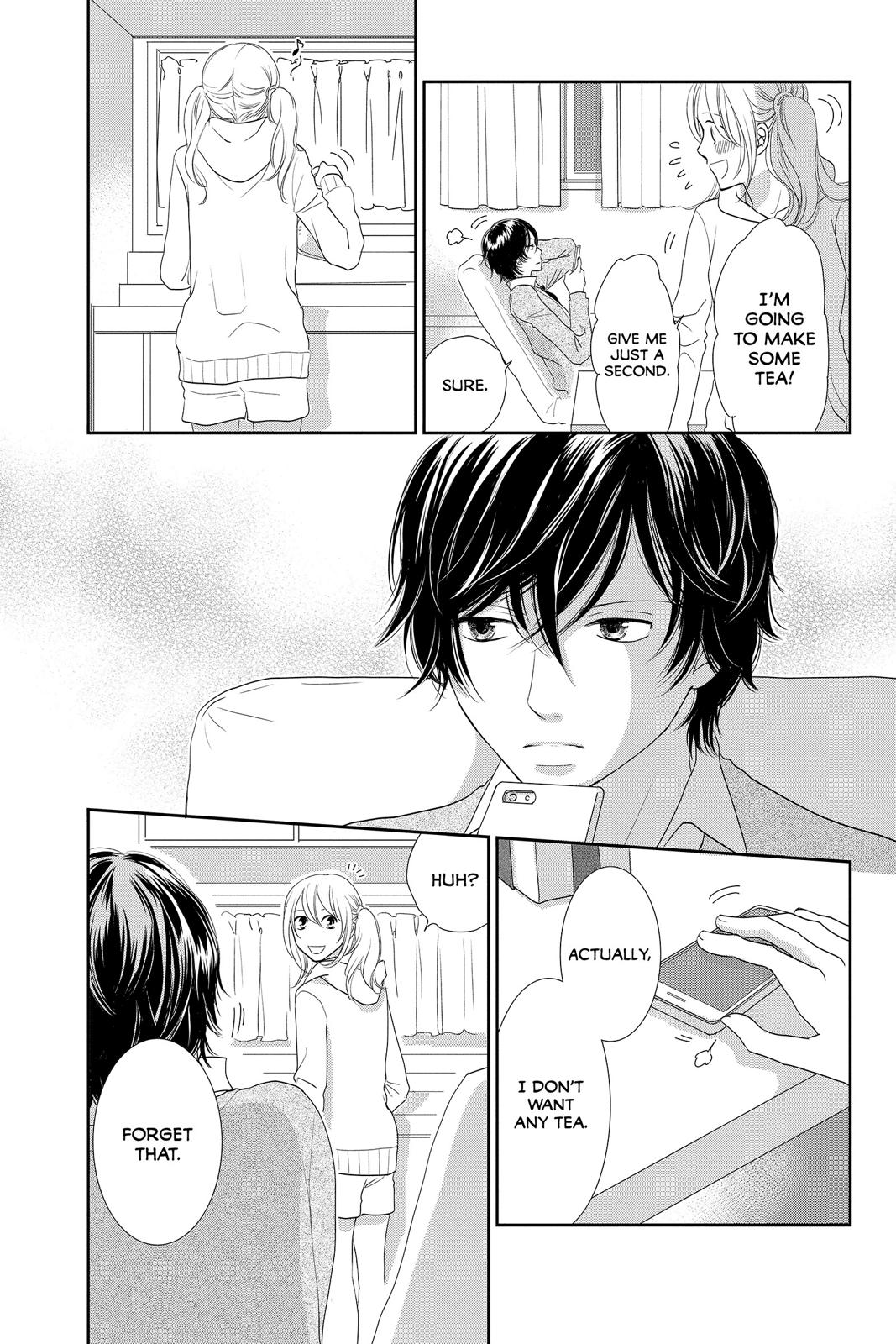Beauty Bunny Chapter 25 page 32 - Chapter 25