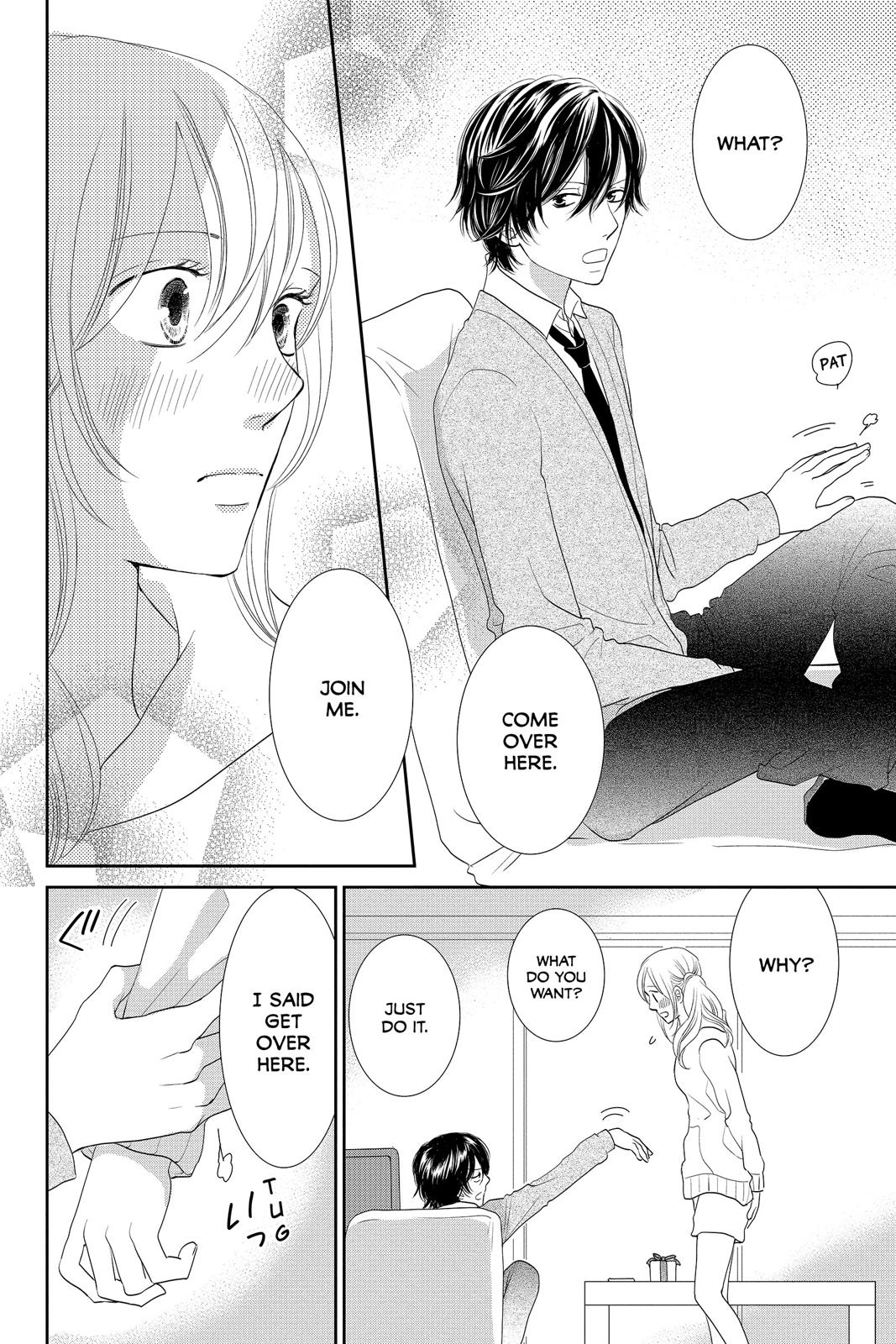 Beauty Bunny Chapter 25 page 33 - Chapter 25
