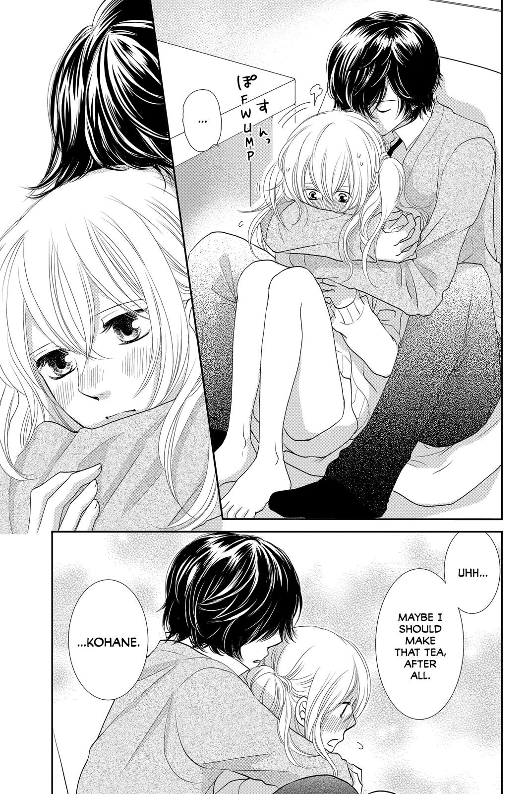 Beauty Bunny Chapter 25 page 34 - Chapter 25