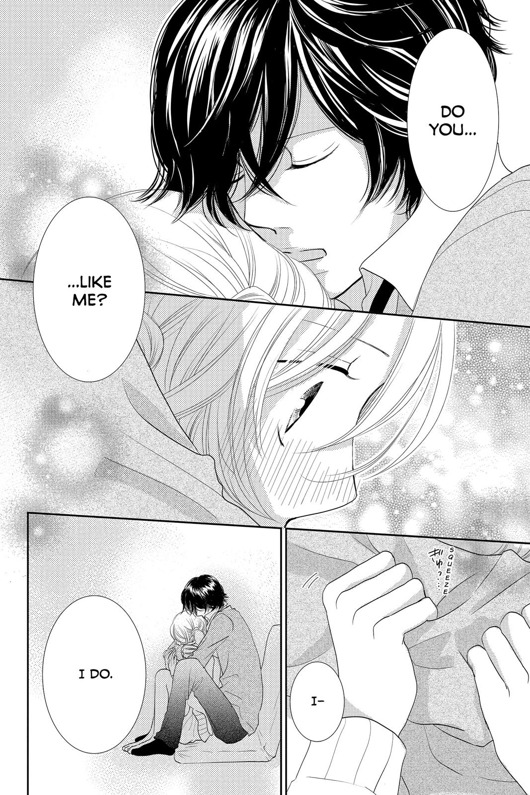 Beauty Bunny Chapter 25 page 35 - Chapter 25
