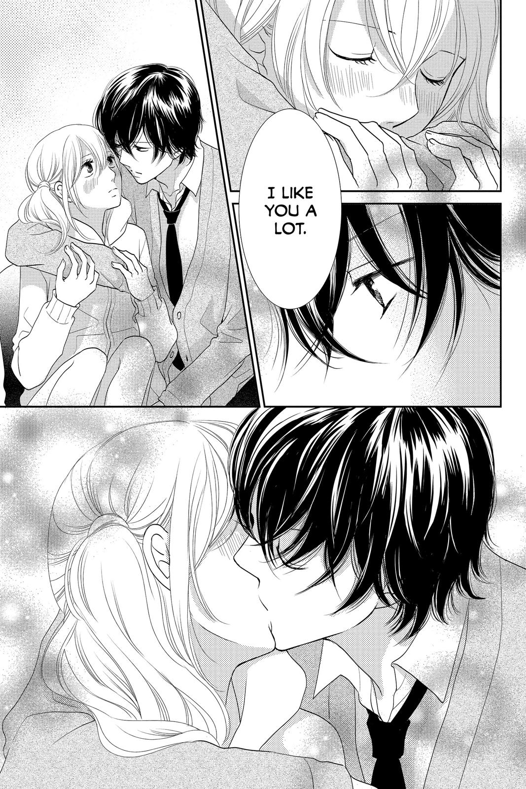 Beauty Bunny Chapter 25 page 36 - Chapter 25