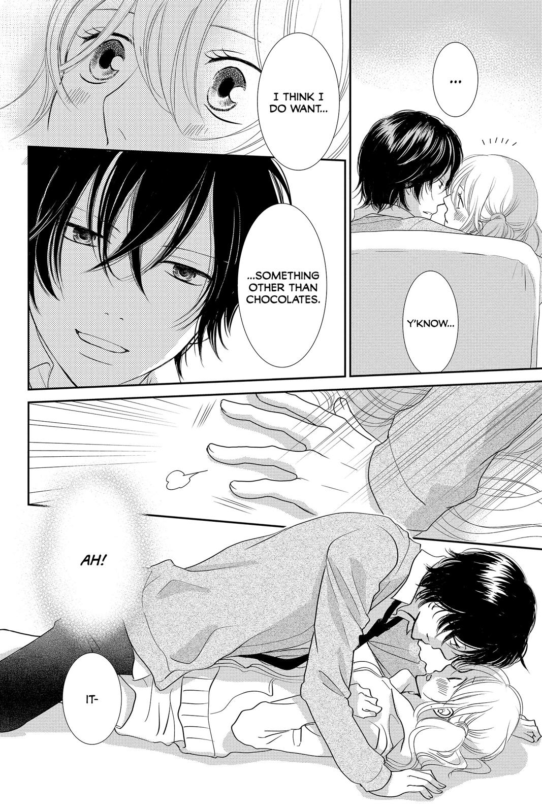 Beauty Bunny Chapter 25 page 37 - Chapter 25