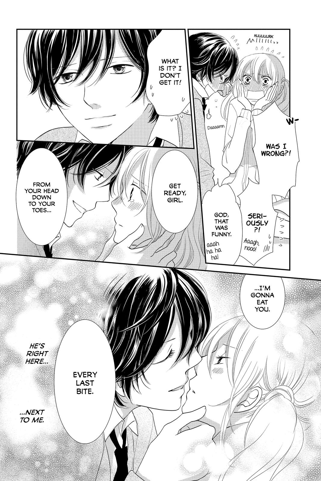 Beauty Bunny Chapter 25 page 39 - Chapter 25