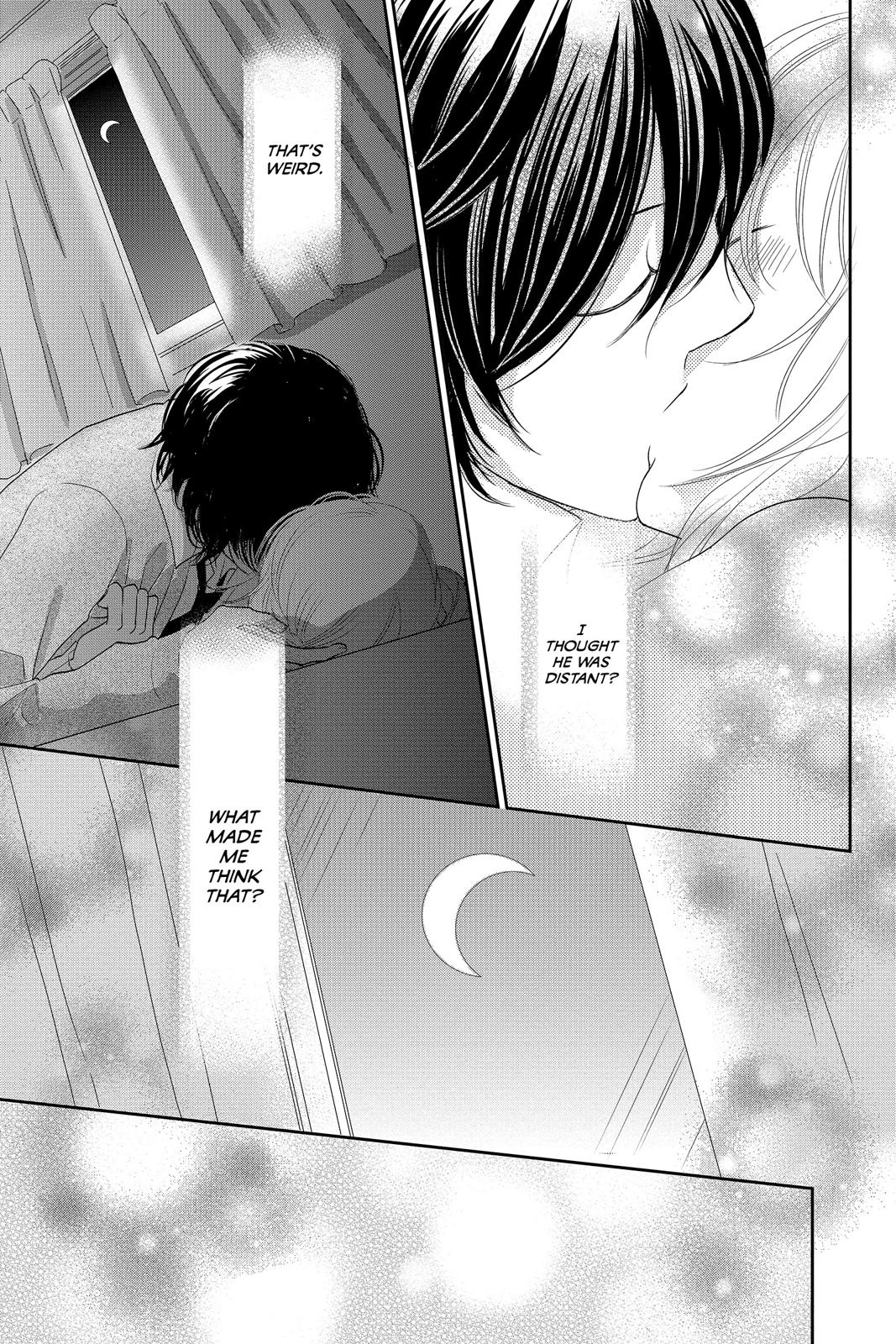 Beauty Bunny Chapter 25 page 40 - Chapter 25