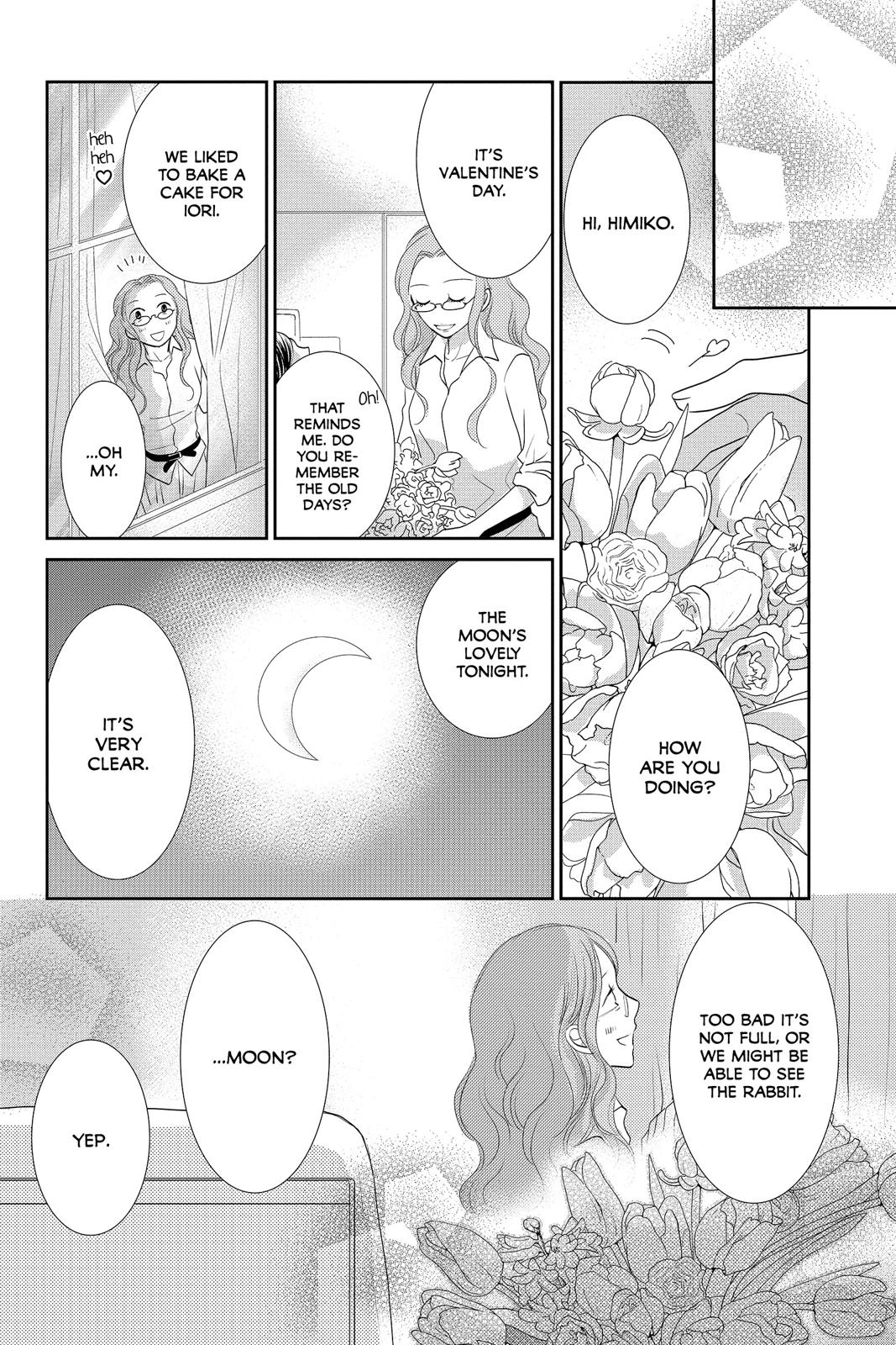 Beauty Bunny Chapter 25 page 41 - Chapter 25