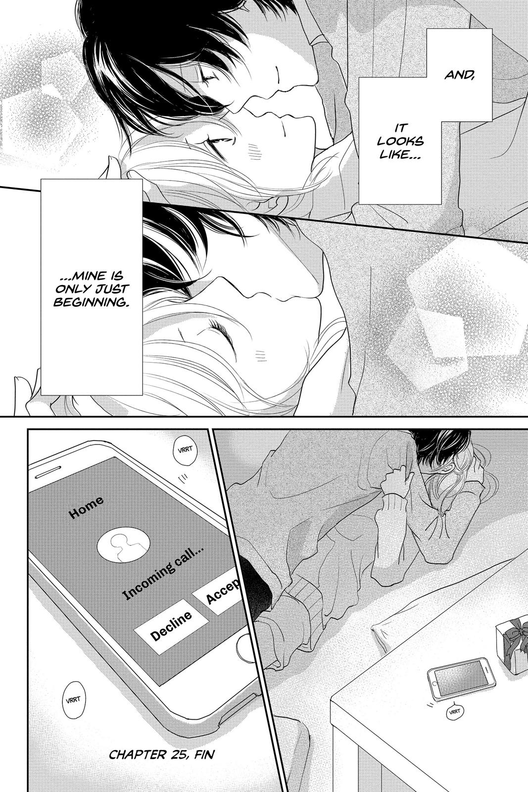 Beauty Bunny Chapter 25 page 43 - Chapter 25