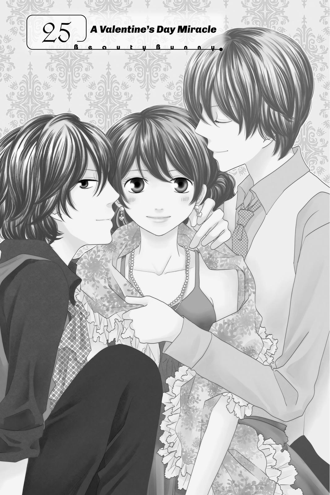 Beauty Bunny Chapter 25 page 5 - Chapter 25