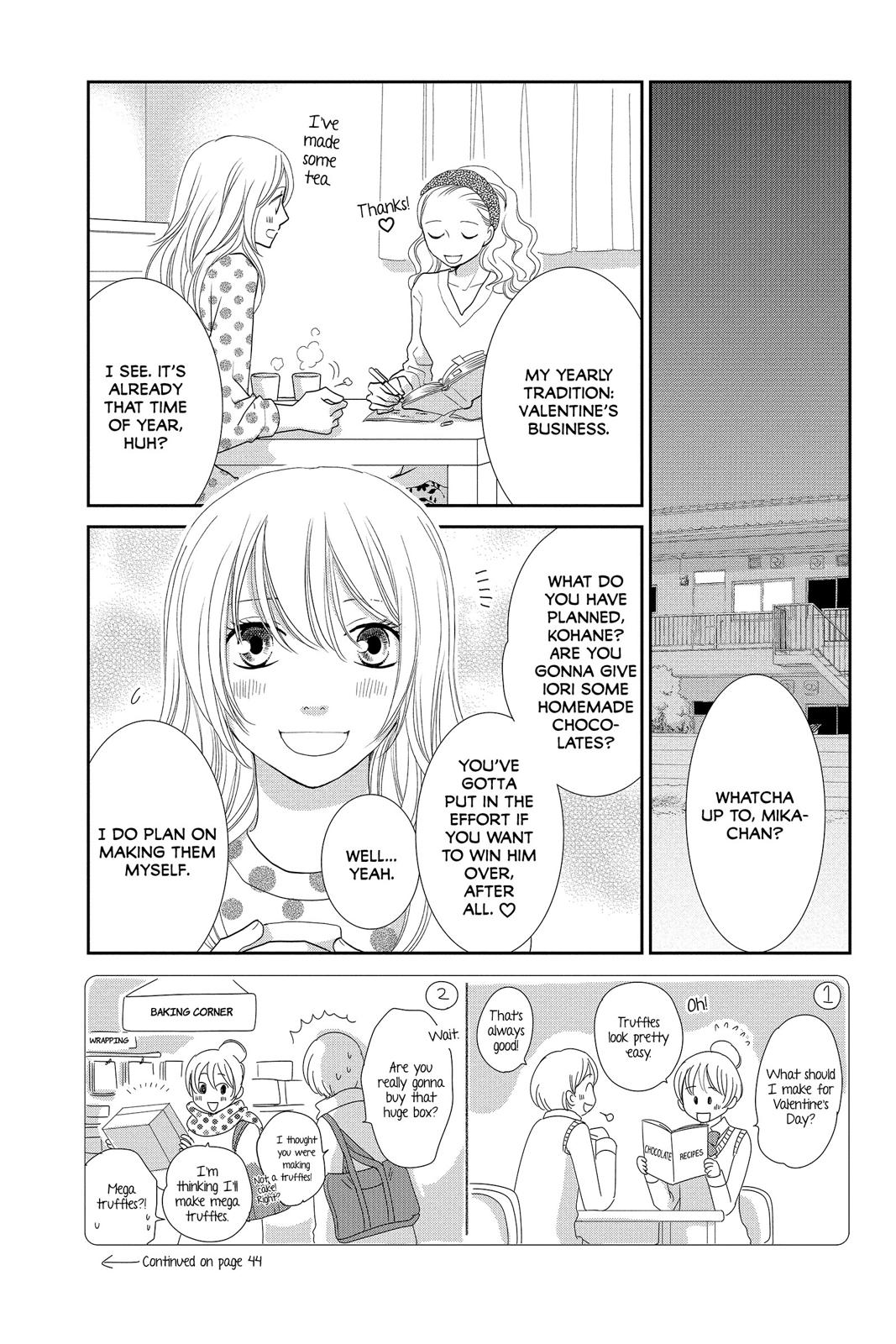 Beauty Bunny Chapter 25 page 6 - Chapter 25