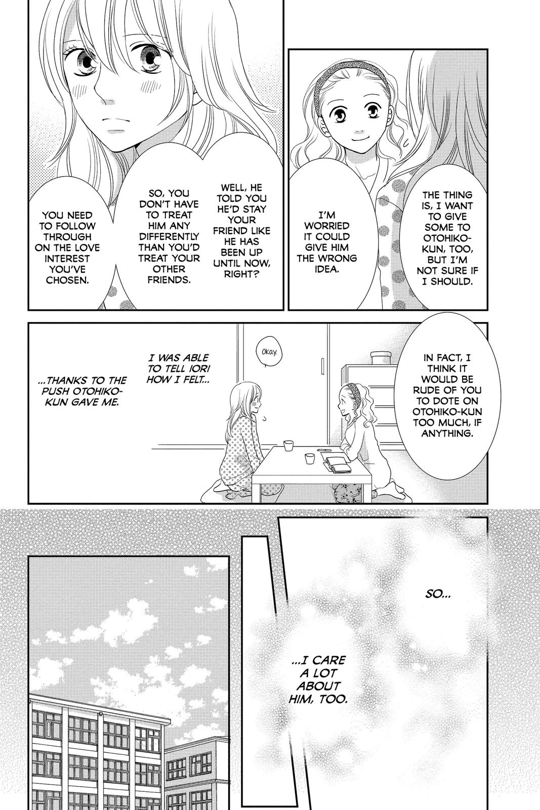 Beauty Bunny Chapter 25 page 7 - Chapter 25