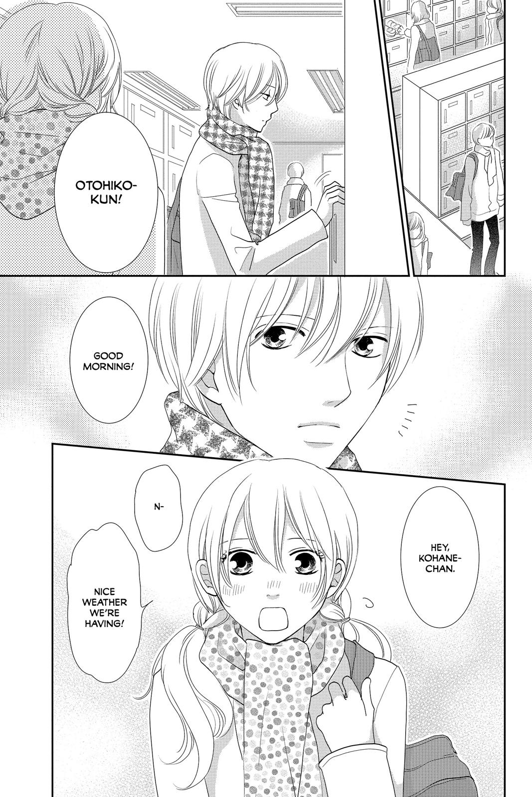Beauty Bunny Chapter 25 page 8 - Chapter 25