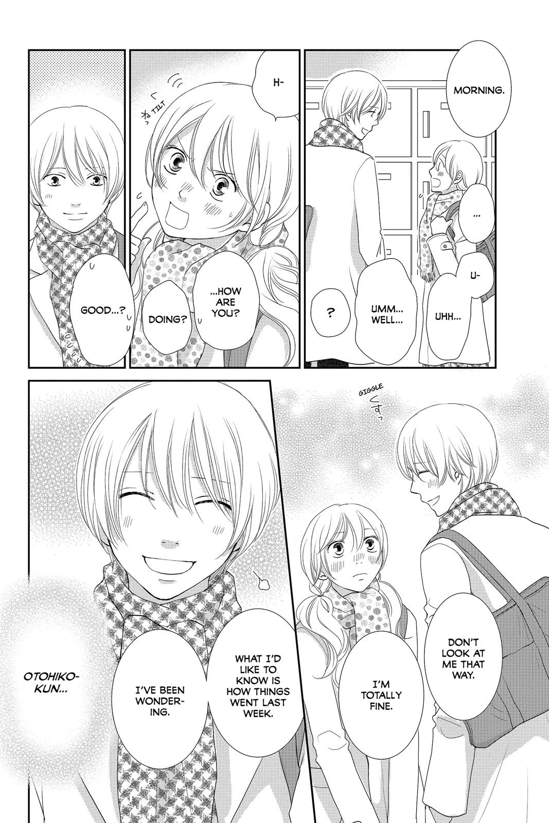 Beauty Bunny Chapter 25 page 9 - Chapter 25
