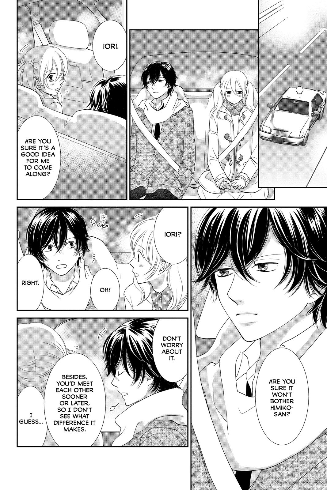 Beauty Bunny Chapter 26 page 10 - Chapter 26