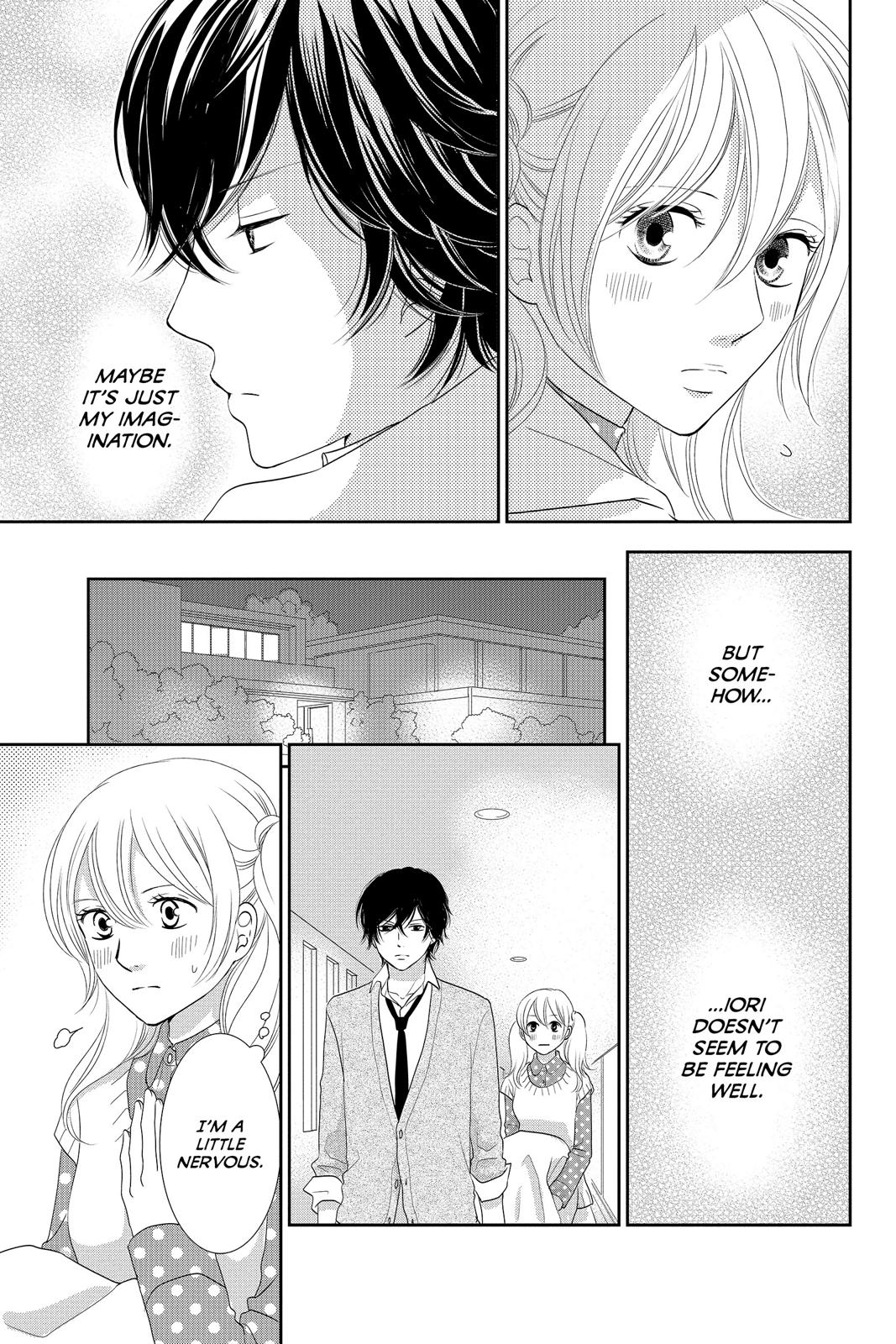 Beauty Bunny Chapter 26 page 11 - Chapter 26