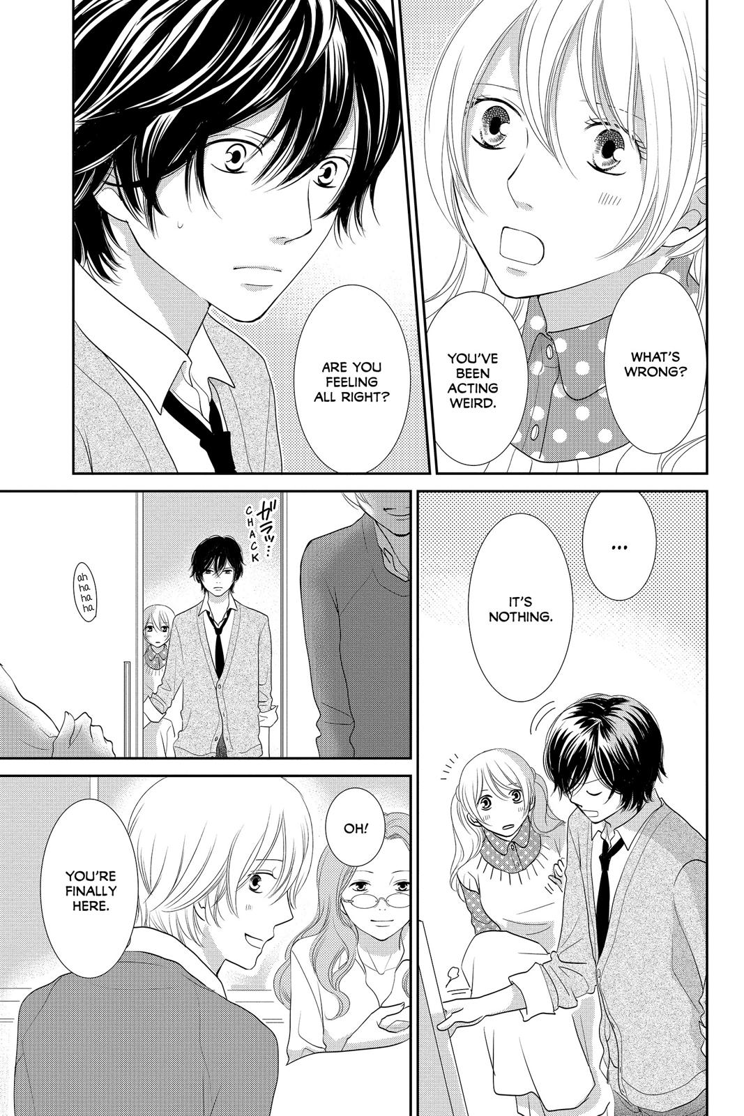 Beauty Bunny Chapter 26 page 13 - Chapter 26
