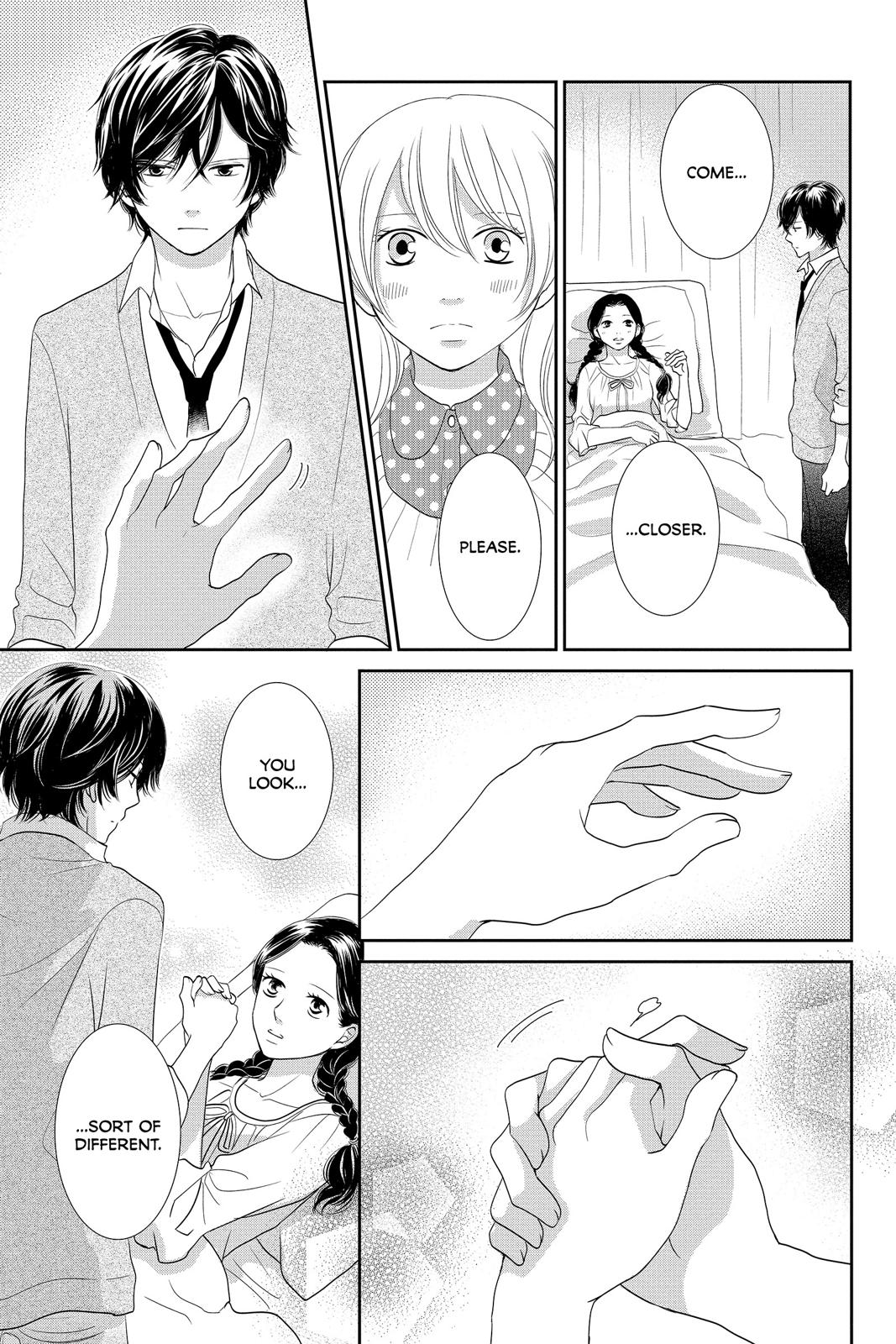 Beauty Bunny Chapter 26 page 15 - Chapter 26