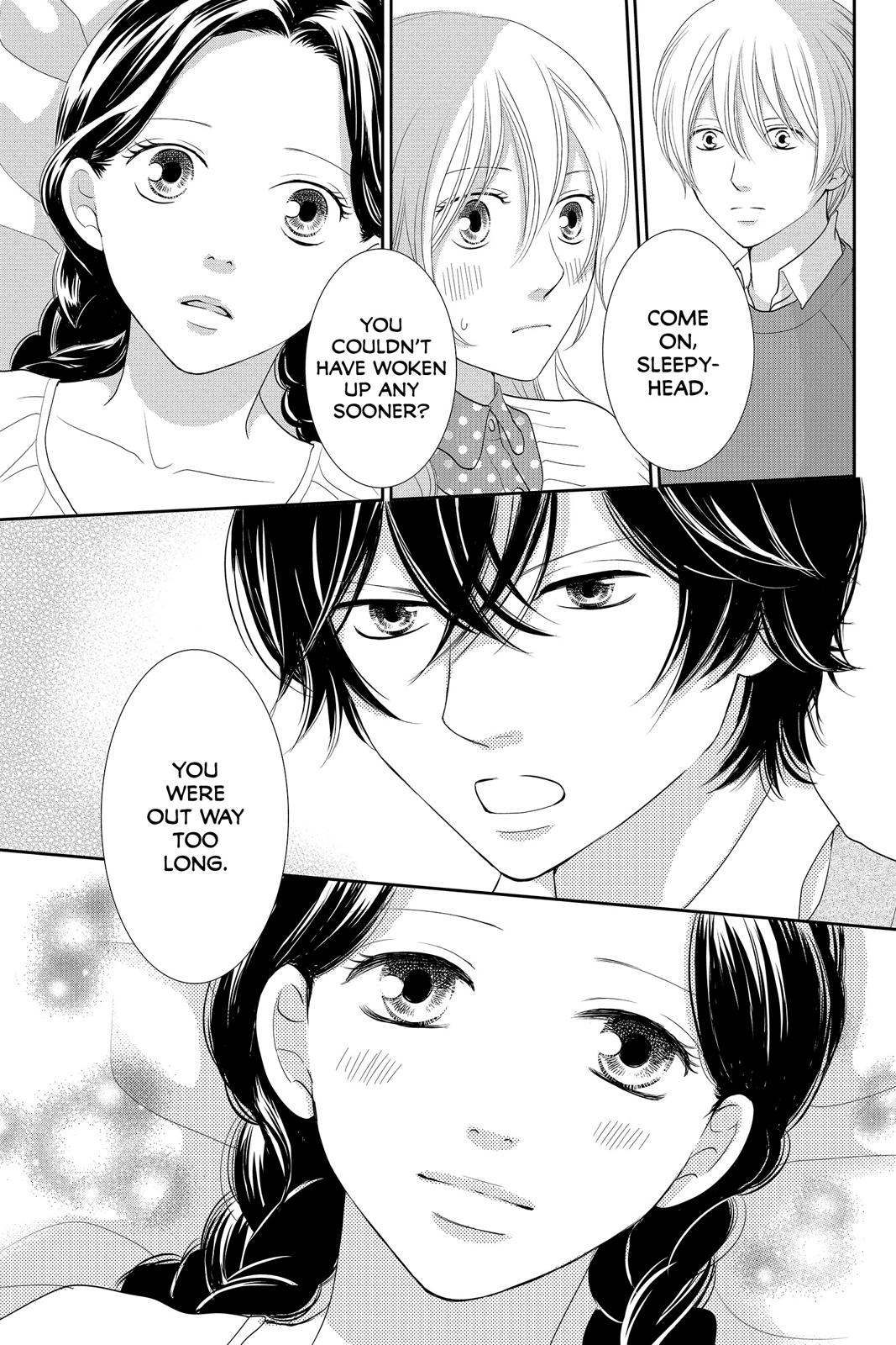 Beauty Bunny Chapter 26 page 17 - Chapter 26