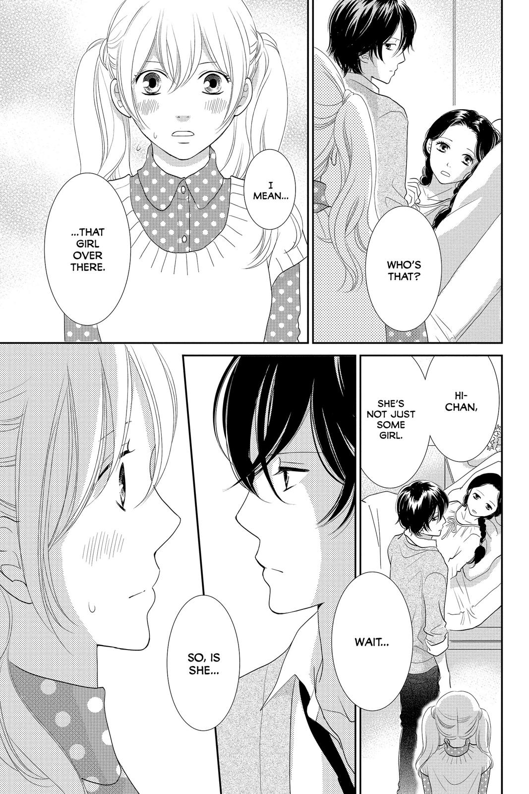 Beauty Bunny Chapter 26 page 19 - Chapter 26
