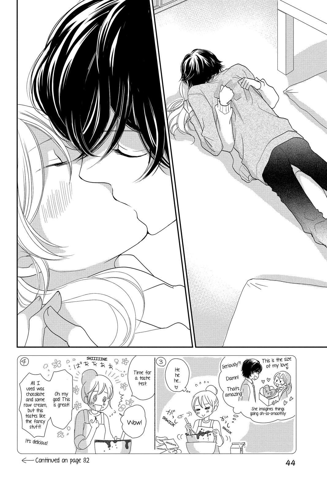 Beauty Bunny Chapter 26 page 2 - Chapter 26
