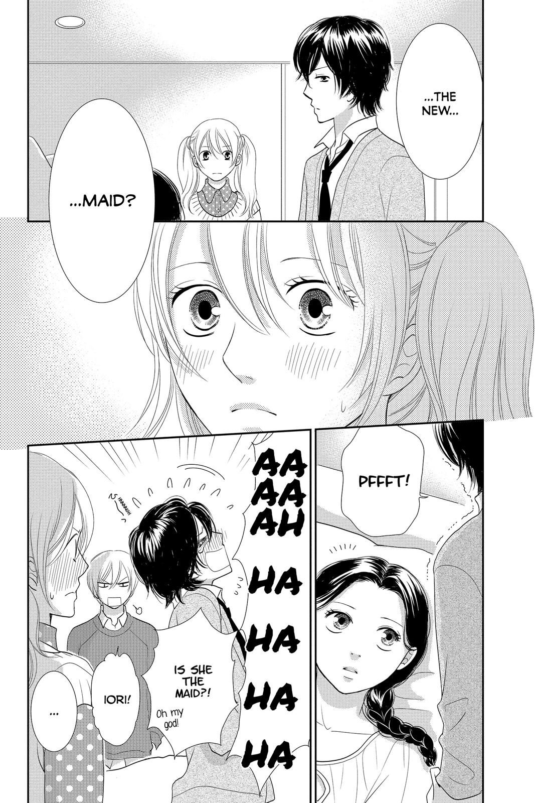 Beauty Bunny Chapter 26 page 20 - Chapter 26
