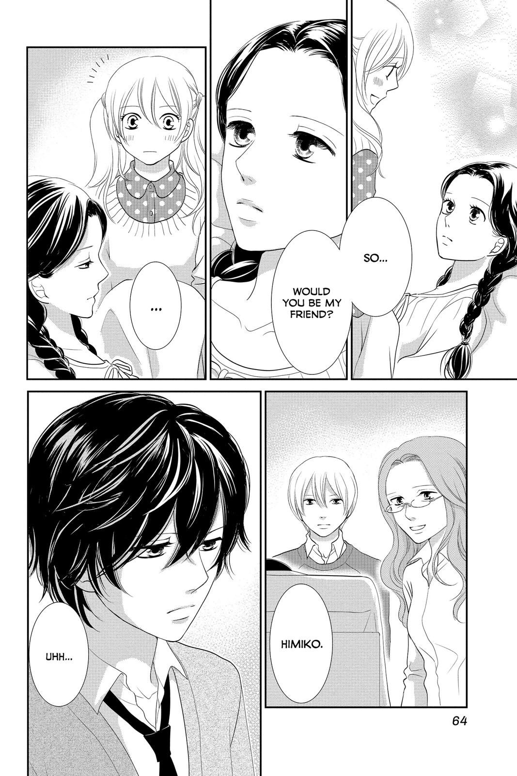 Beauty Bunny Chapter 26 page 22 - Chapter 26