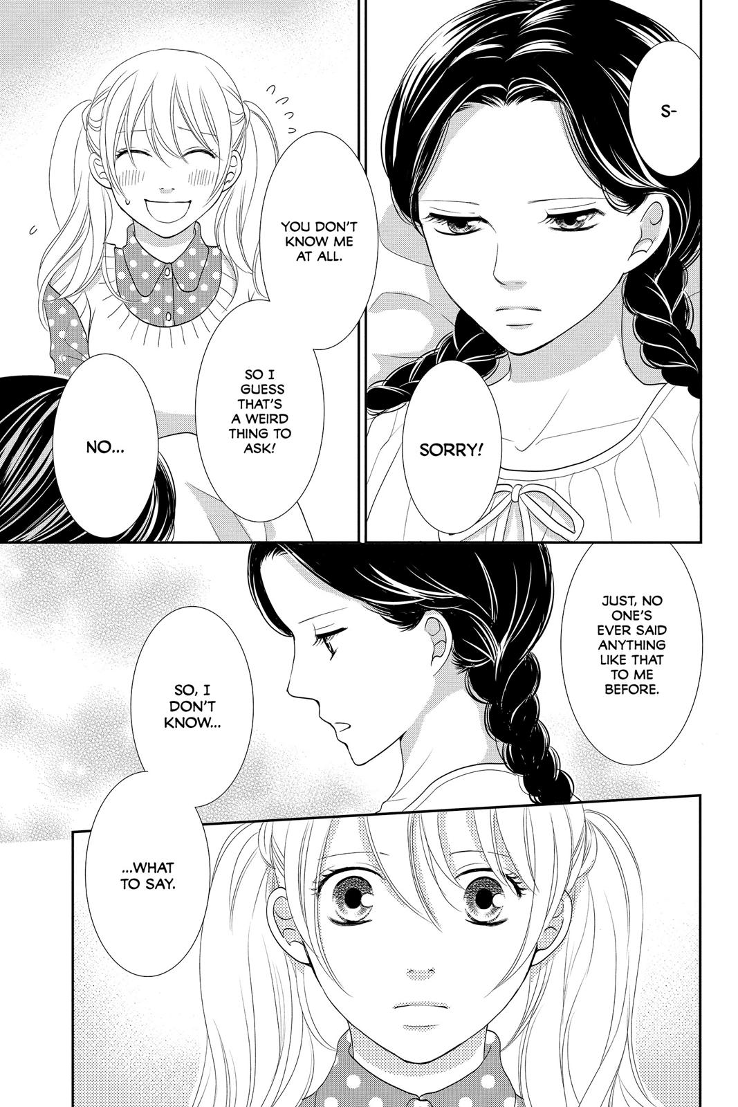 Beauty Bunny Chapter 26 page 23 - Chapter 26