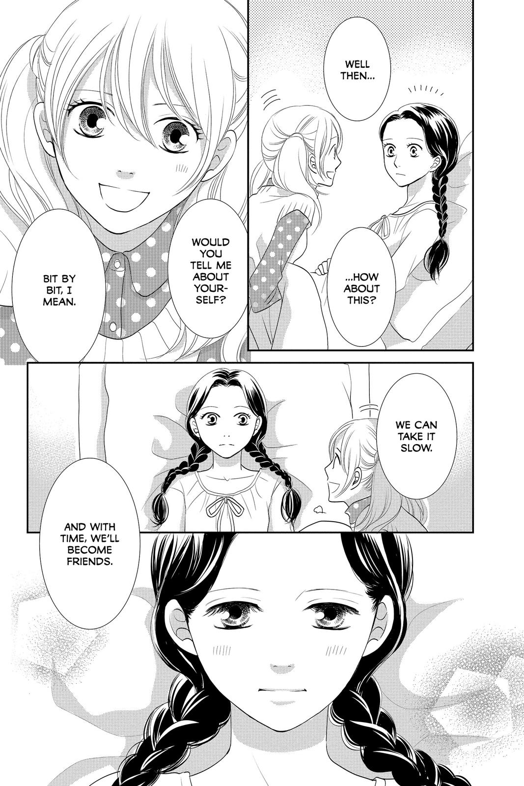 Beauty Bunny Chapter 26 page 24 - Chapter 26