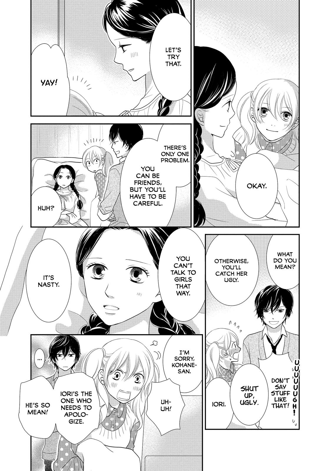 Beauty Bunny Chapter 26 page 25 - Chapter 26