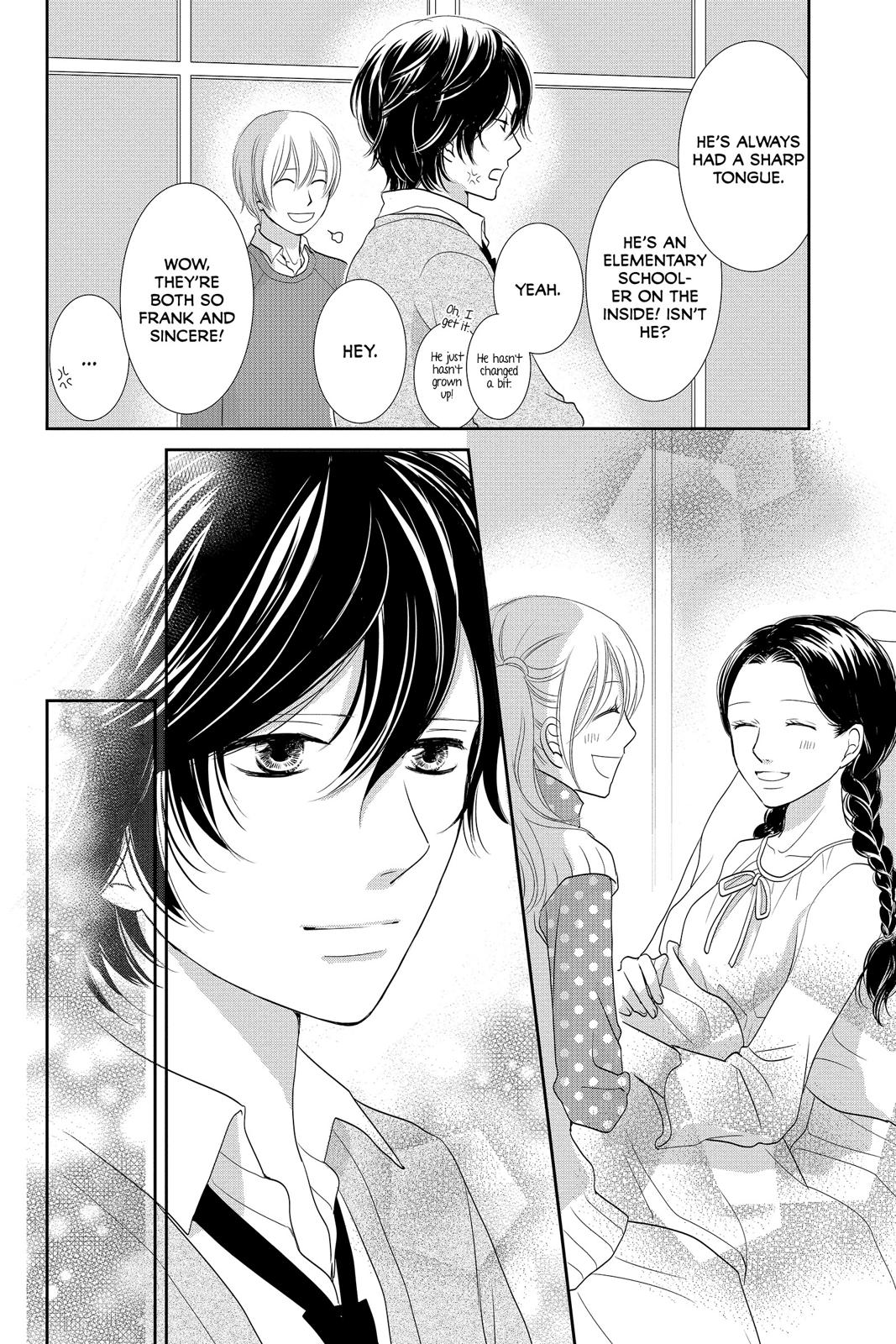 Beauty Bunny Chapter 26 page 26 - Chapter 26