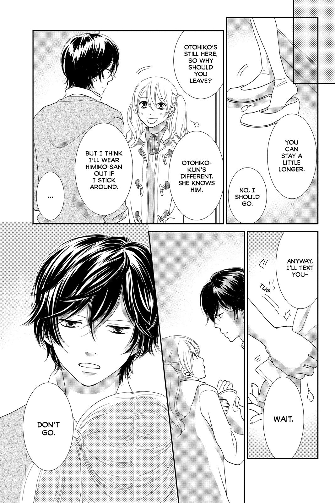 Beauty Bunny Chapter 26 page 27 - Chapter 26