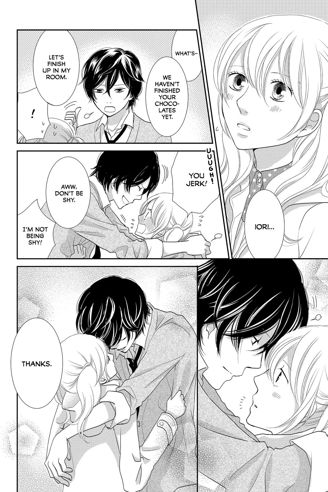 Beauty Bunny Chapter 26 page 28 - Chapter 26