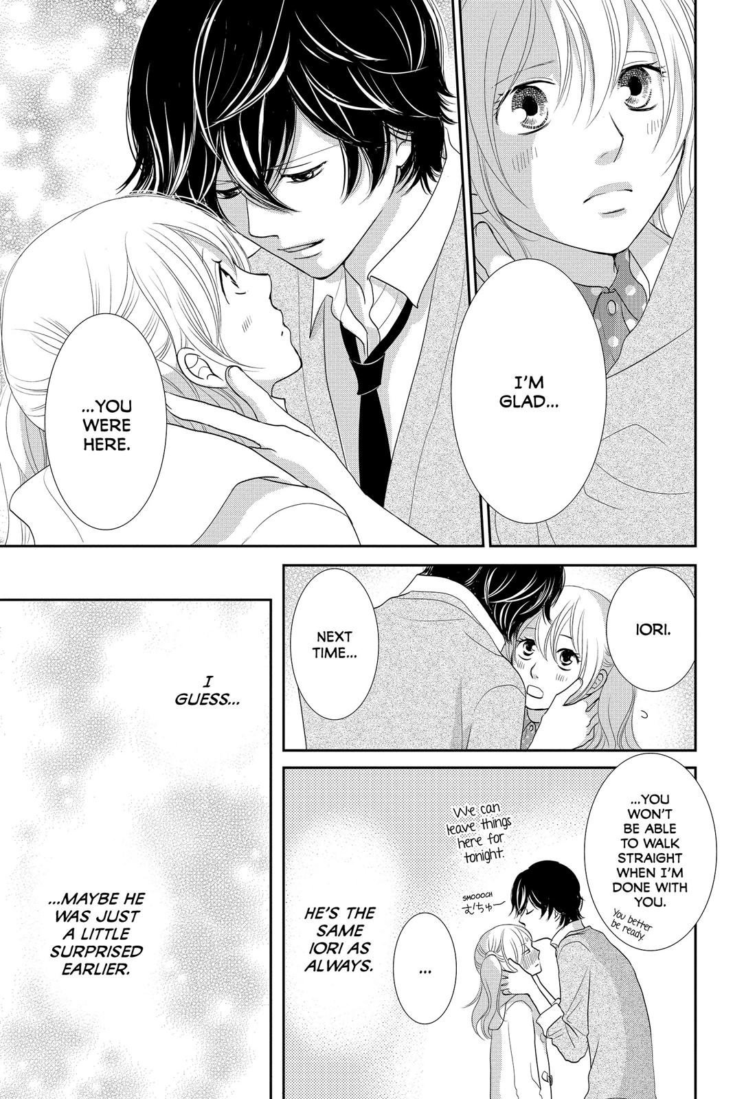 Beauty Bunny Chapter 26 page 29 - Chapter 26