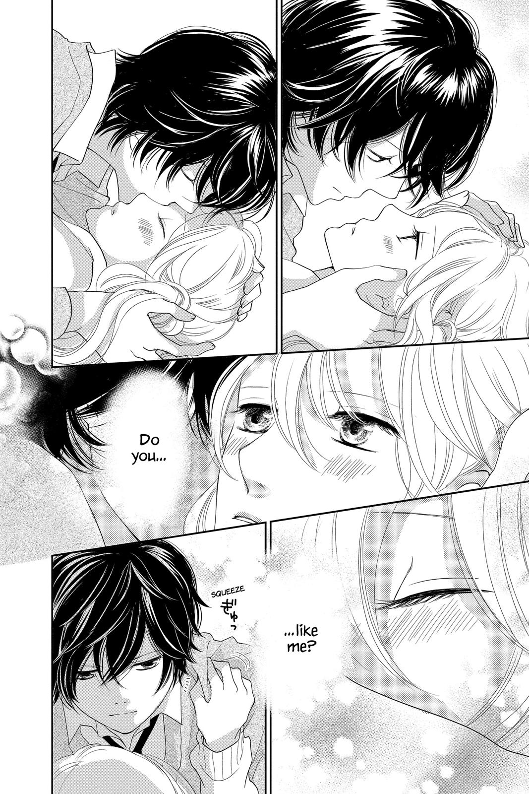 Beauty Bunny Chapter 26 page 3 - Chapter 26