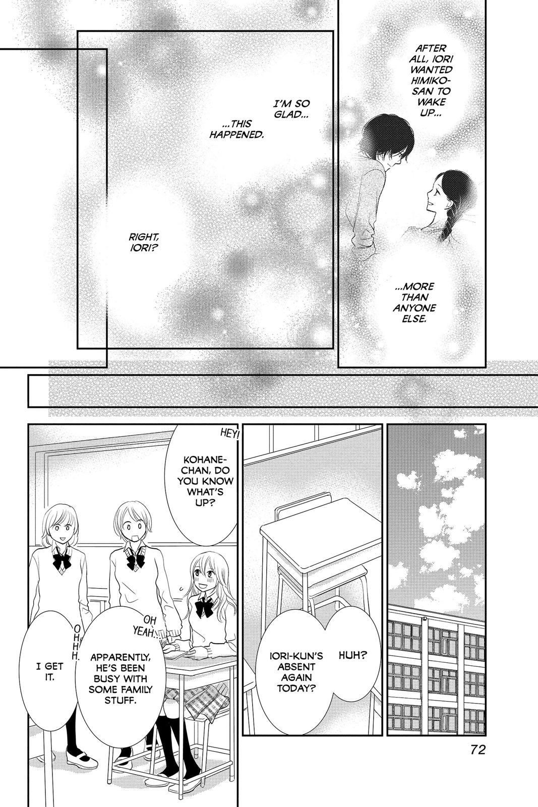 Beauty Bunny Chapter 26 page 30 - Chapter 26