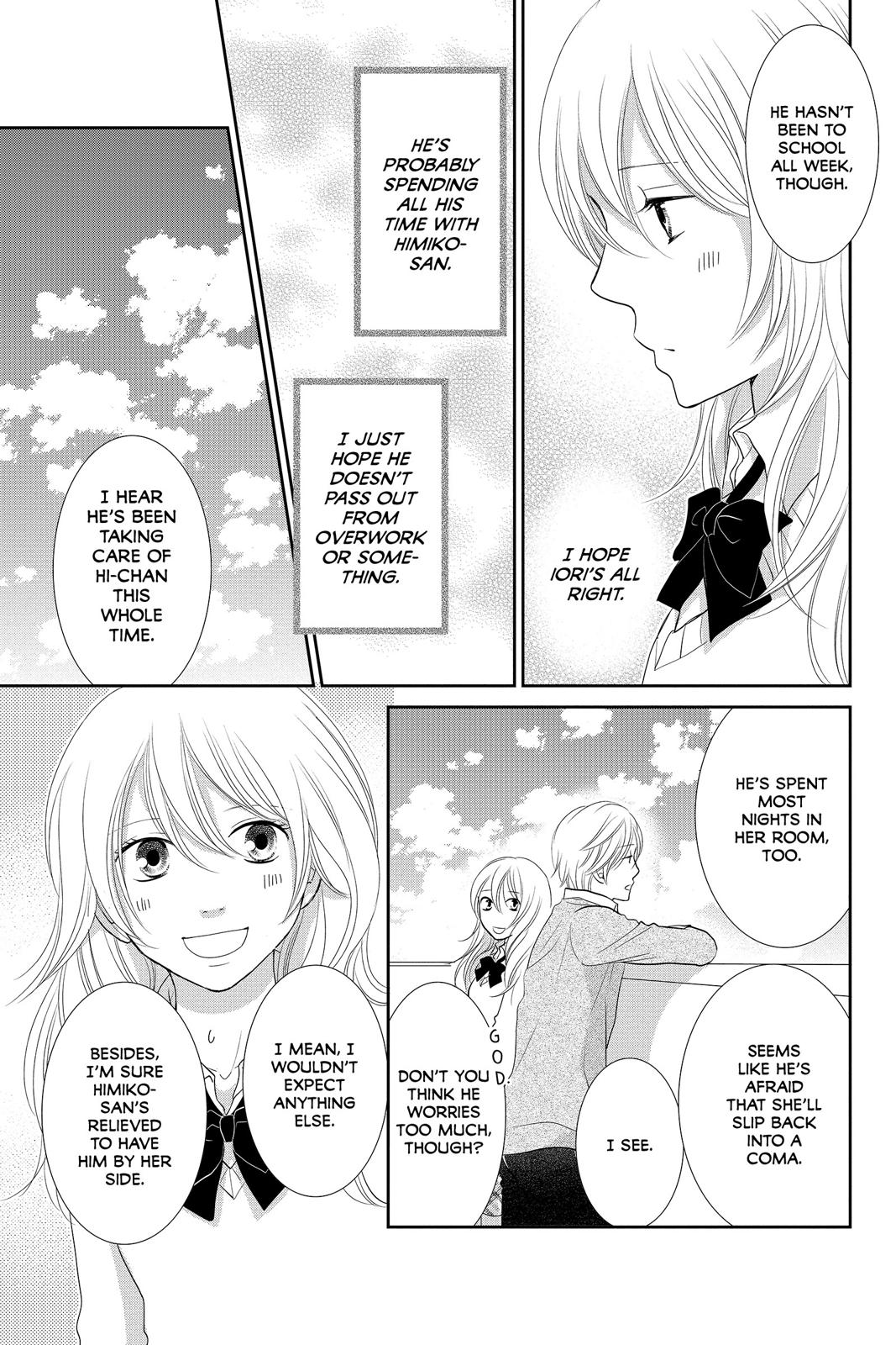 Beauty Bunny Chapter 26 page 31 - Chapter 26
