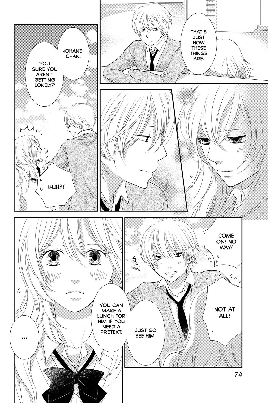 Beauty Bunny Chapter 26 page 32 - Chapter 26