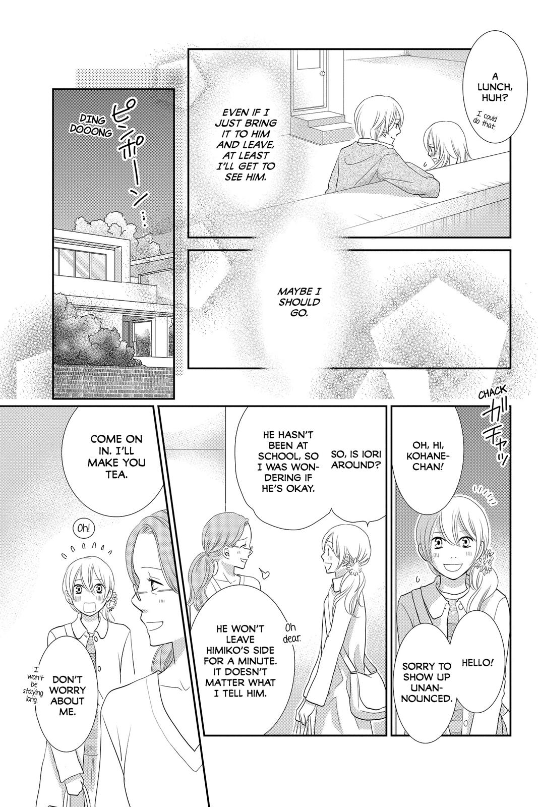 Beauty Bunny Chapter 26 page 33 - Chapter 26