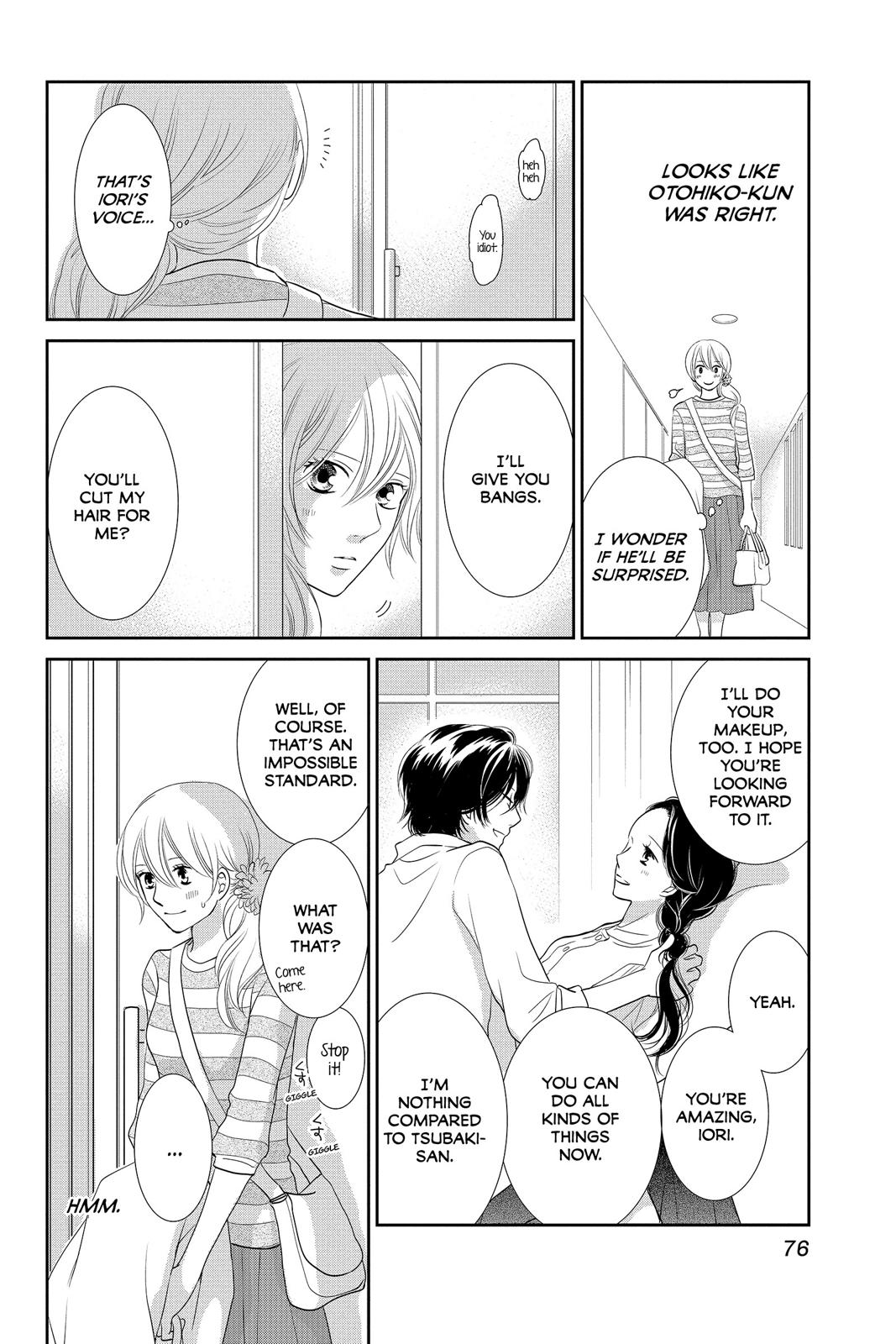 Beauty Bunny Chapter 26 page 34 - Chapter 26